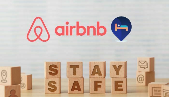 is airbnb safe